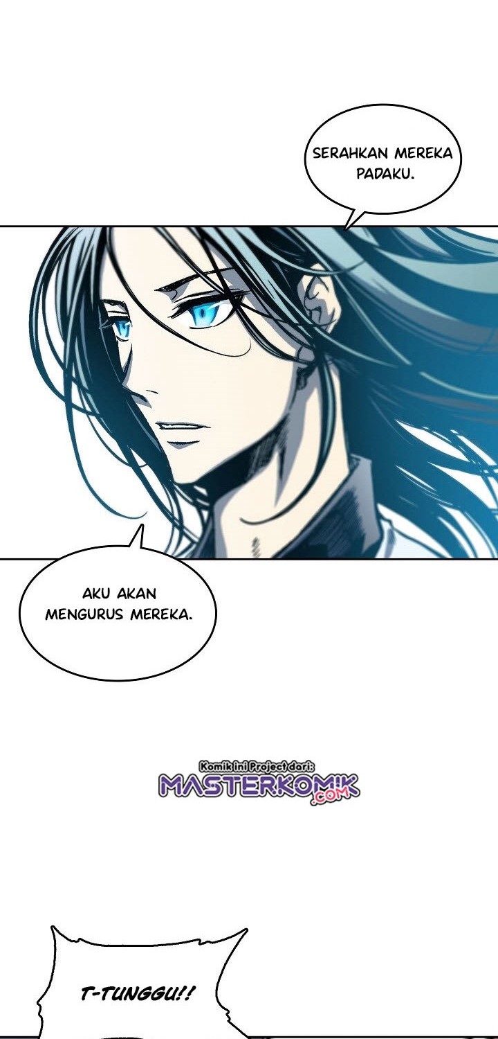 Memoir Of The King Of War Chapter 63 page 14