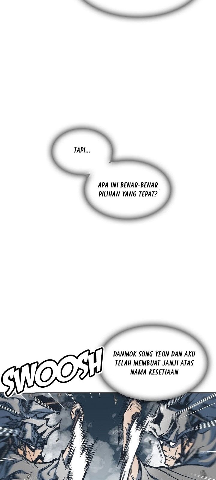 Memoir Of The King Of War Chapter 64 page 19