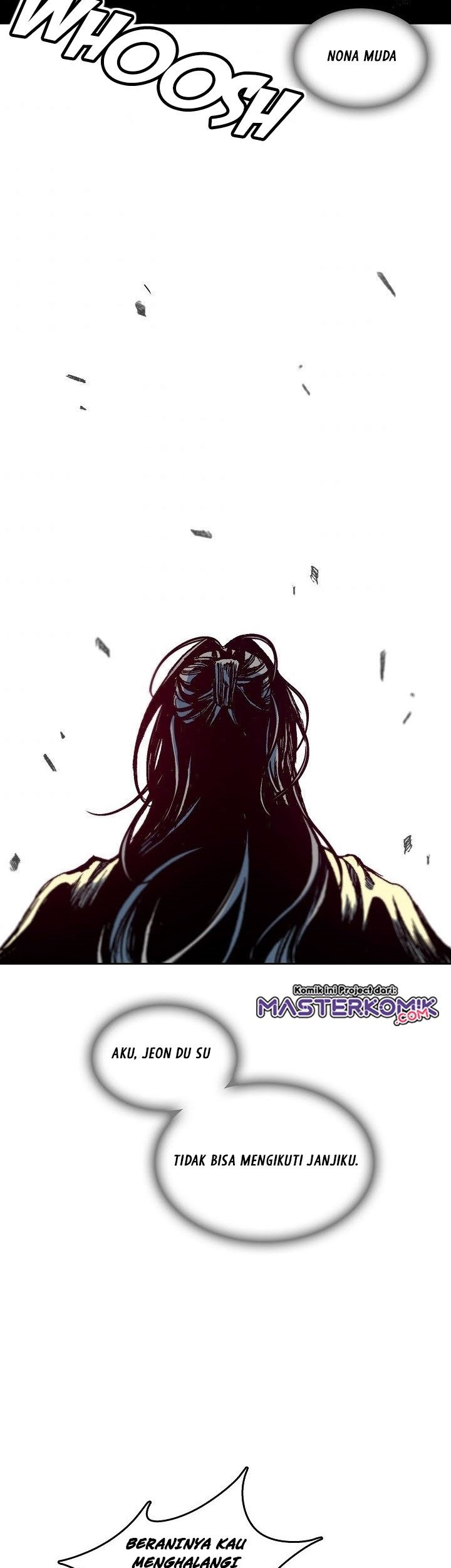 Memoir Of The King Of War Chapter 64 page 23