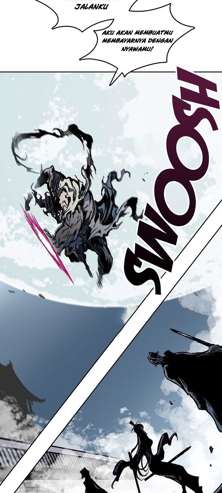 Memoir Of The King Of War Chapter 64 page 24