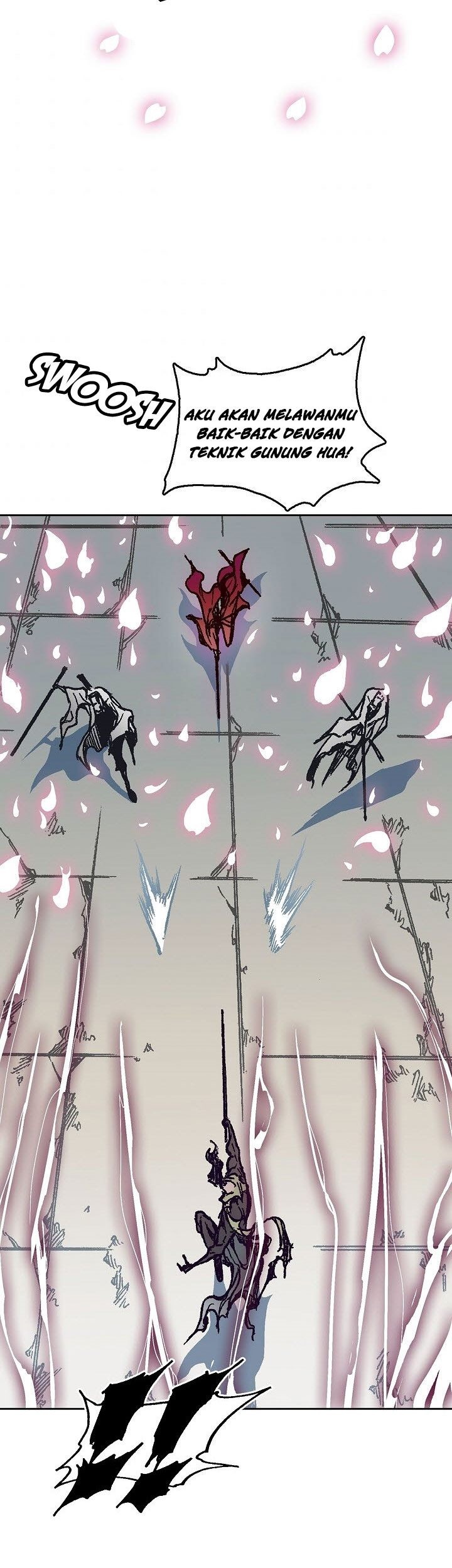 Memoir Of The King Of War Chapter 64 page 36