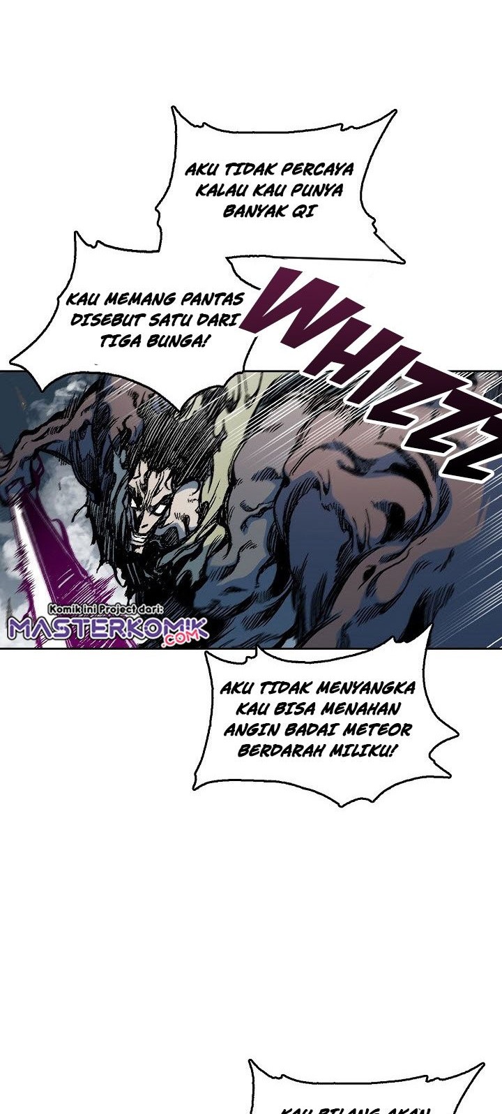Memoir Of The King Of War Chapter 64 page 39