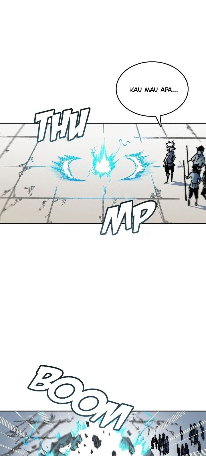 Memoir Of The King Of War Chapter 64 page 3