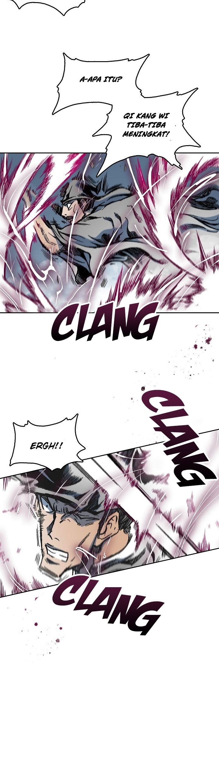 Memoir Of The King Of War Chapter 64 page 51