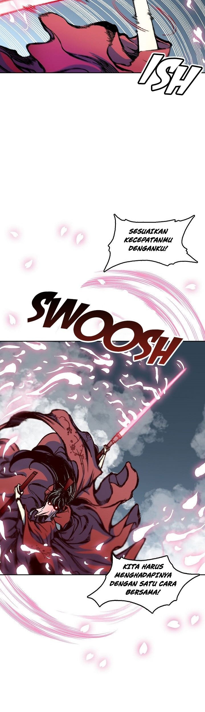 Memoir Of The King Of War Chapter 64 page 53
