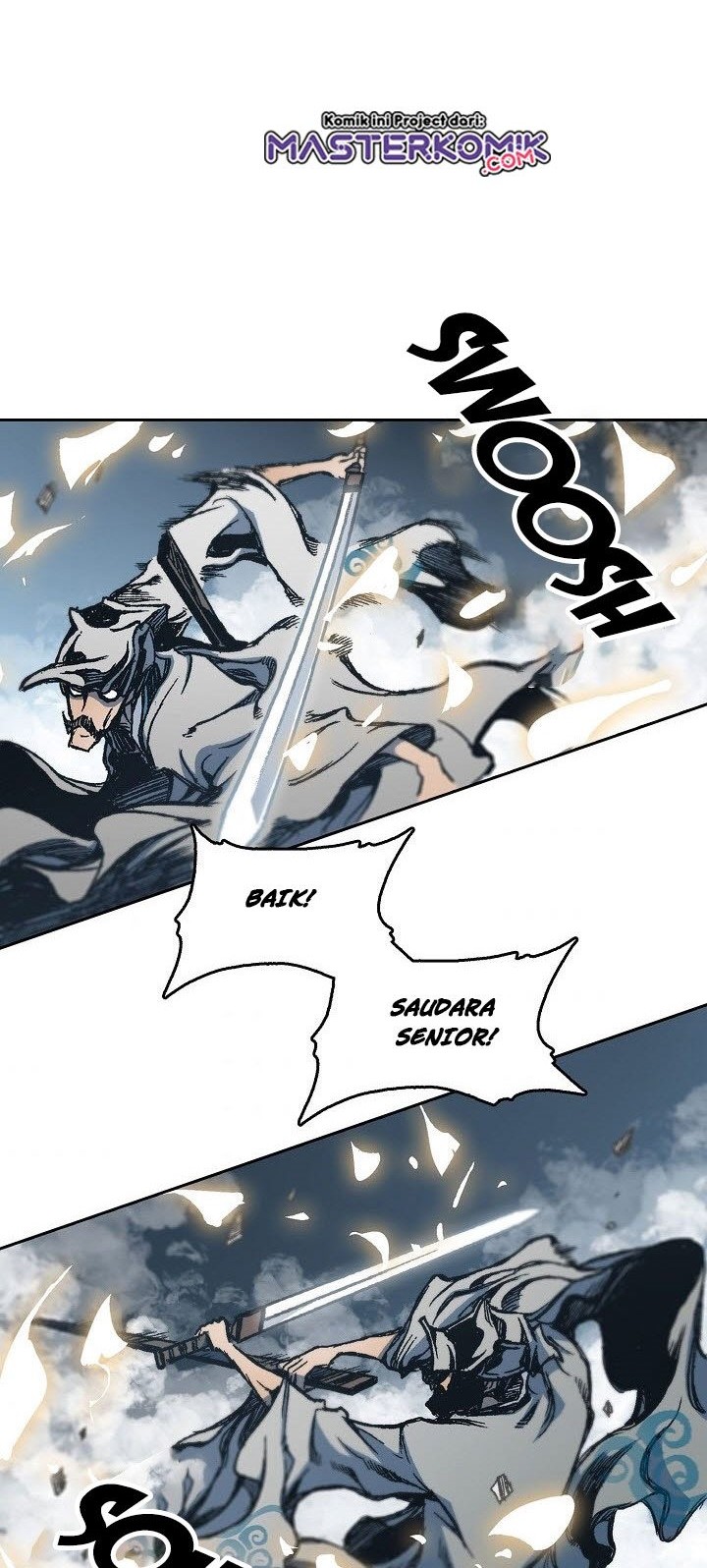 Memoir Of The King Of War Chapter 64 page 54