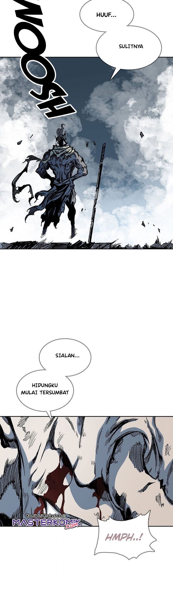 Memoir Of The King Of War Chapter 64 page 61