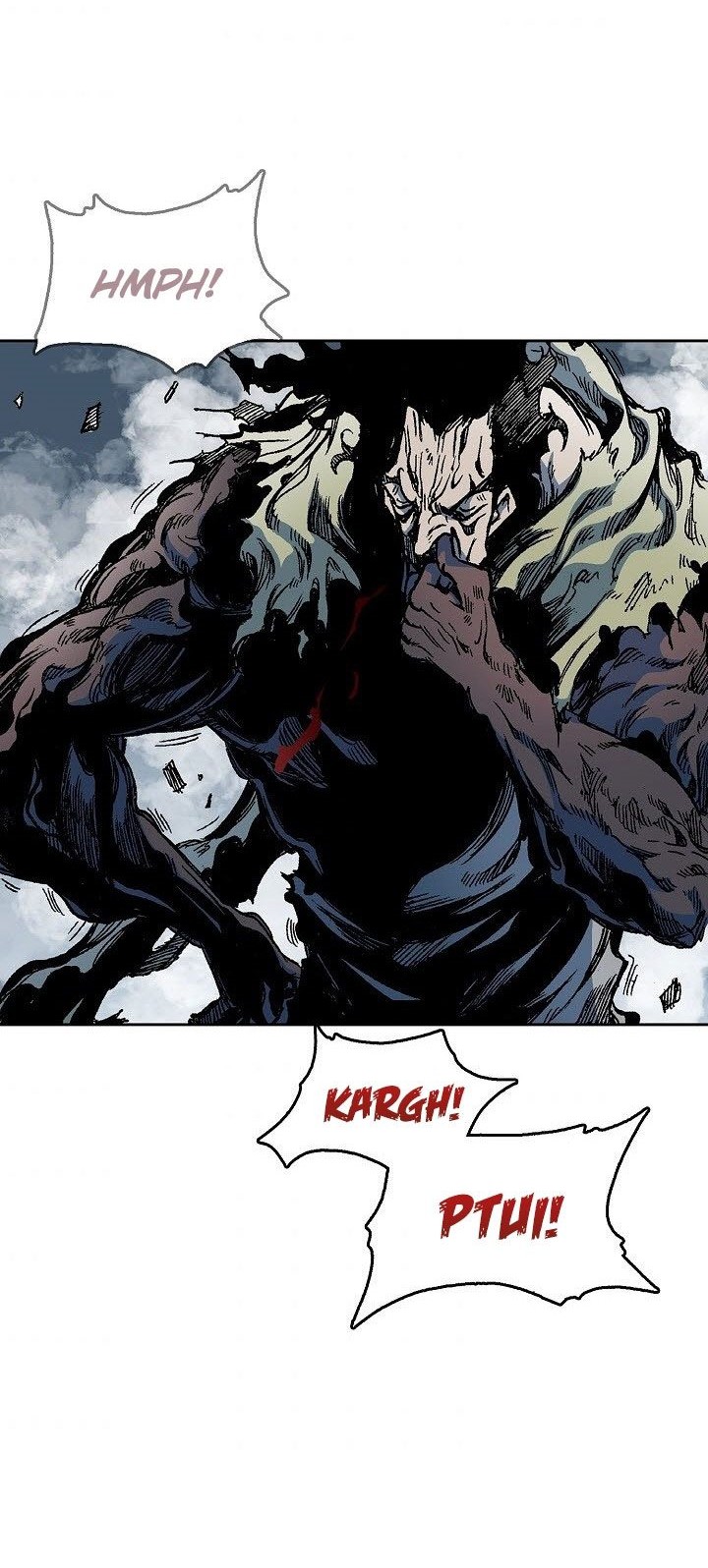 Memoir Of The King Of War Chapter 64 page 62