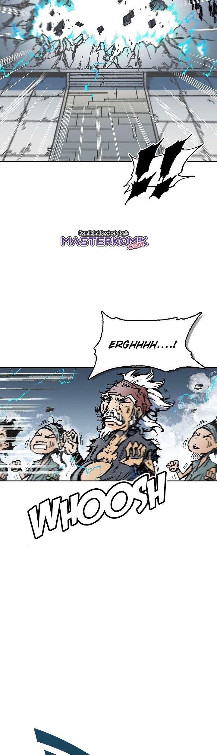Memoir Of The King Of War Chapter 64 page 4
