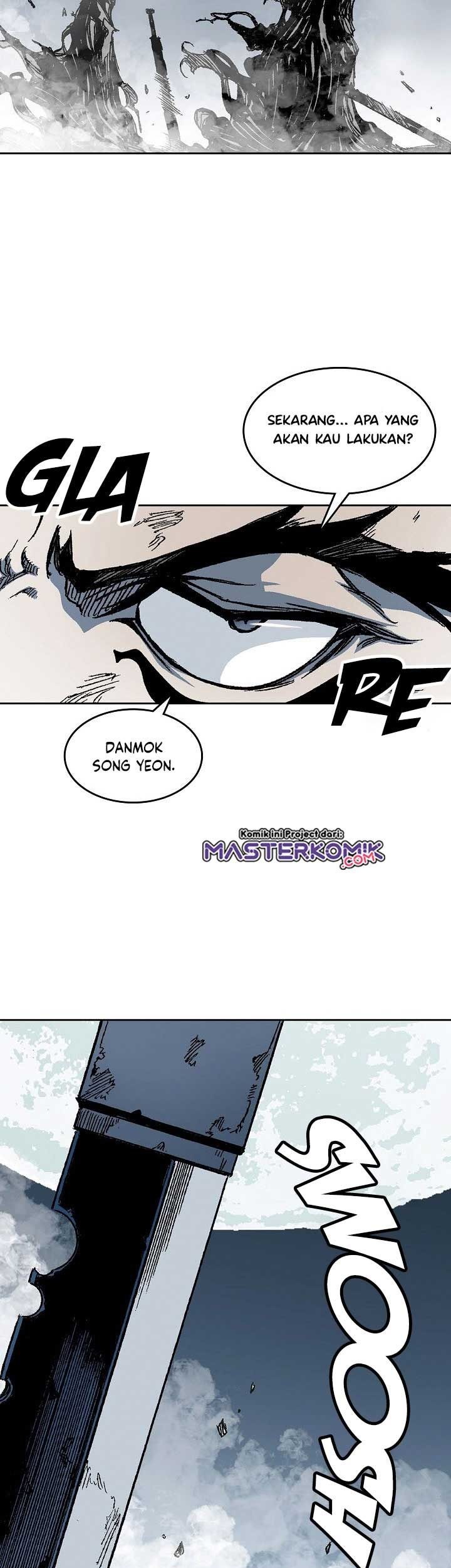 Memoir Of The King Of War Chapter 64 page 66