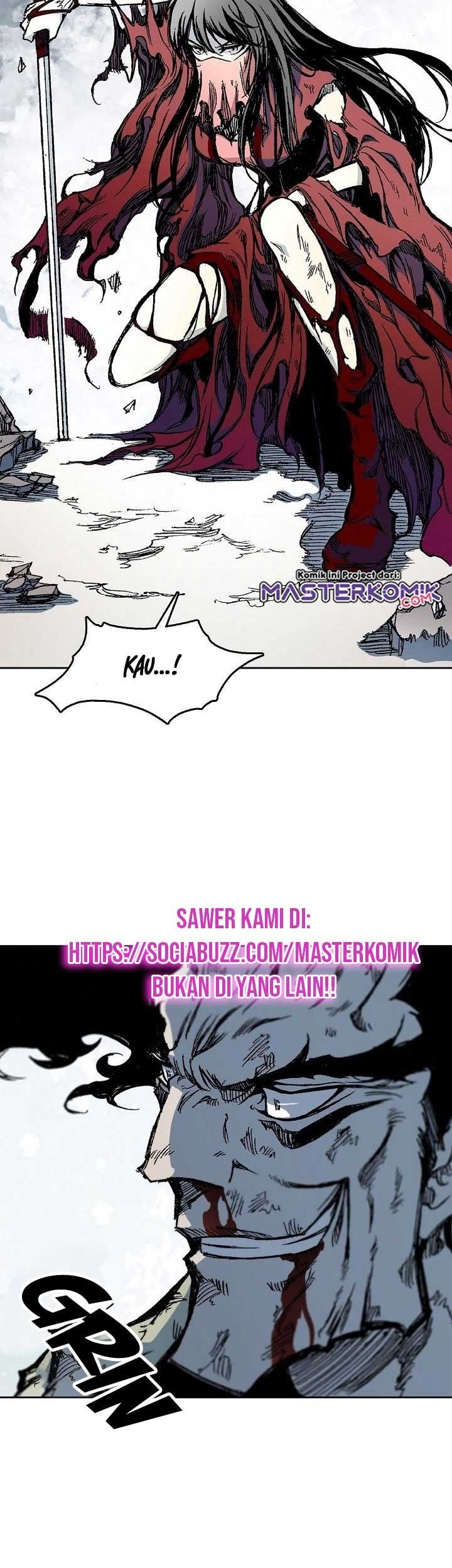 Memoir Of The King Of War Chapter 64 page 68