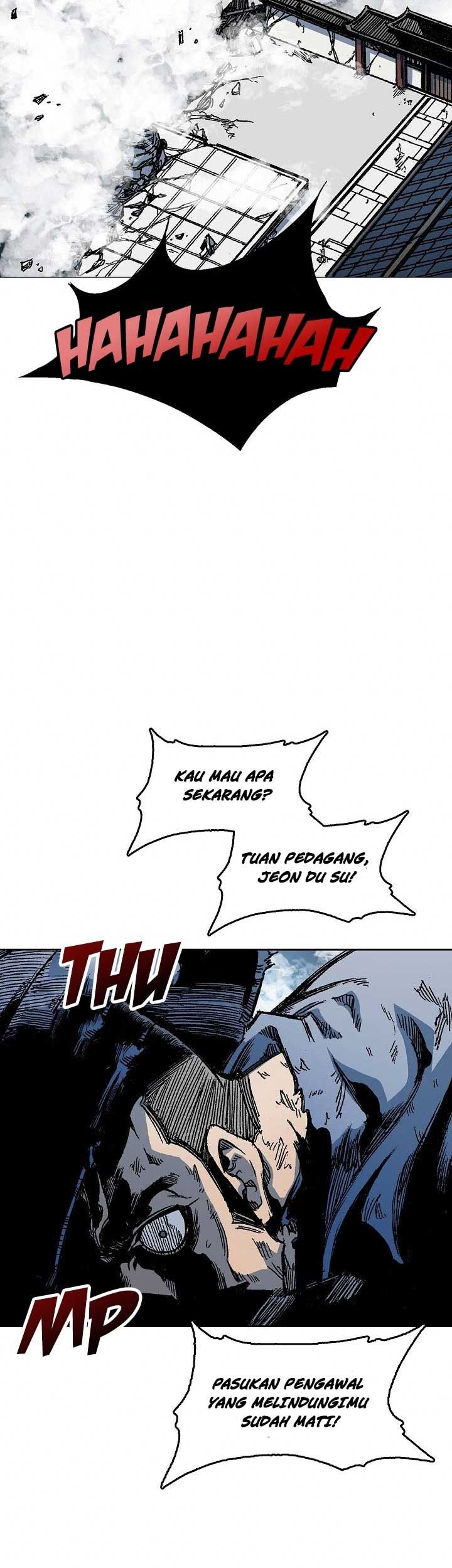 Memoir Of The King Of War Chapter 65 page 18