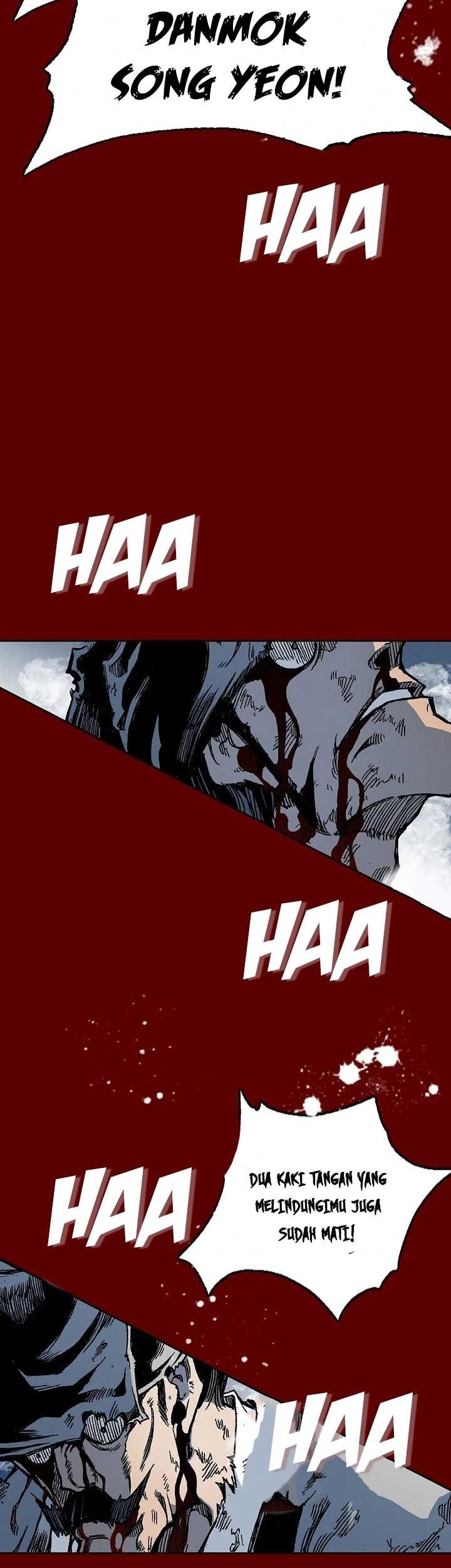 Memoir Of The King Of War Chapter 65 page 21