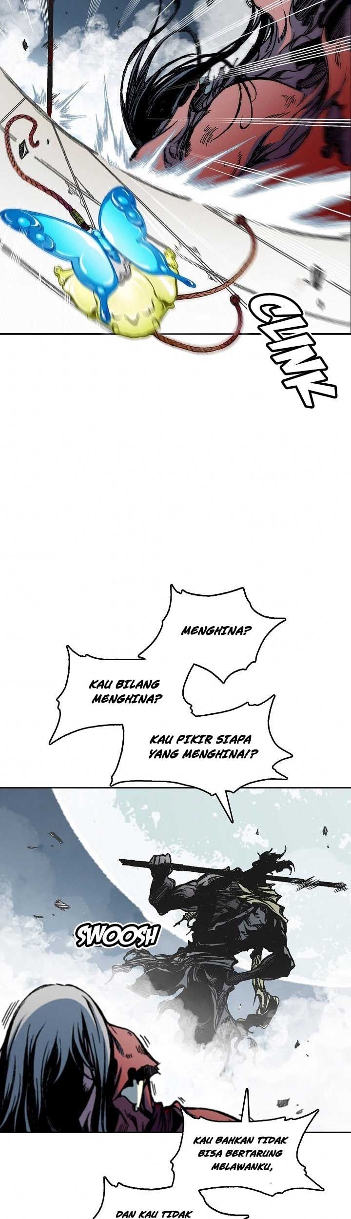 Memoir Of The King Of War Chapter 65 page 31