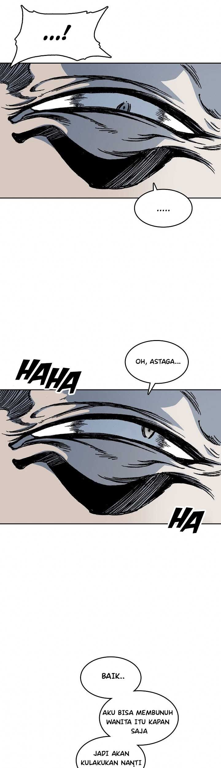 Memoir Of The King Of War Chapter 65 page 36