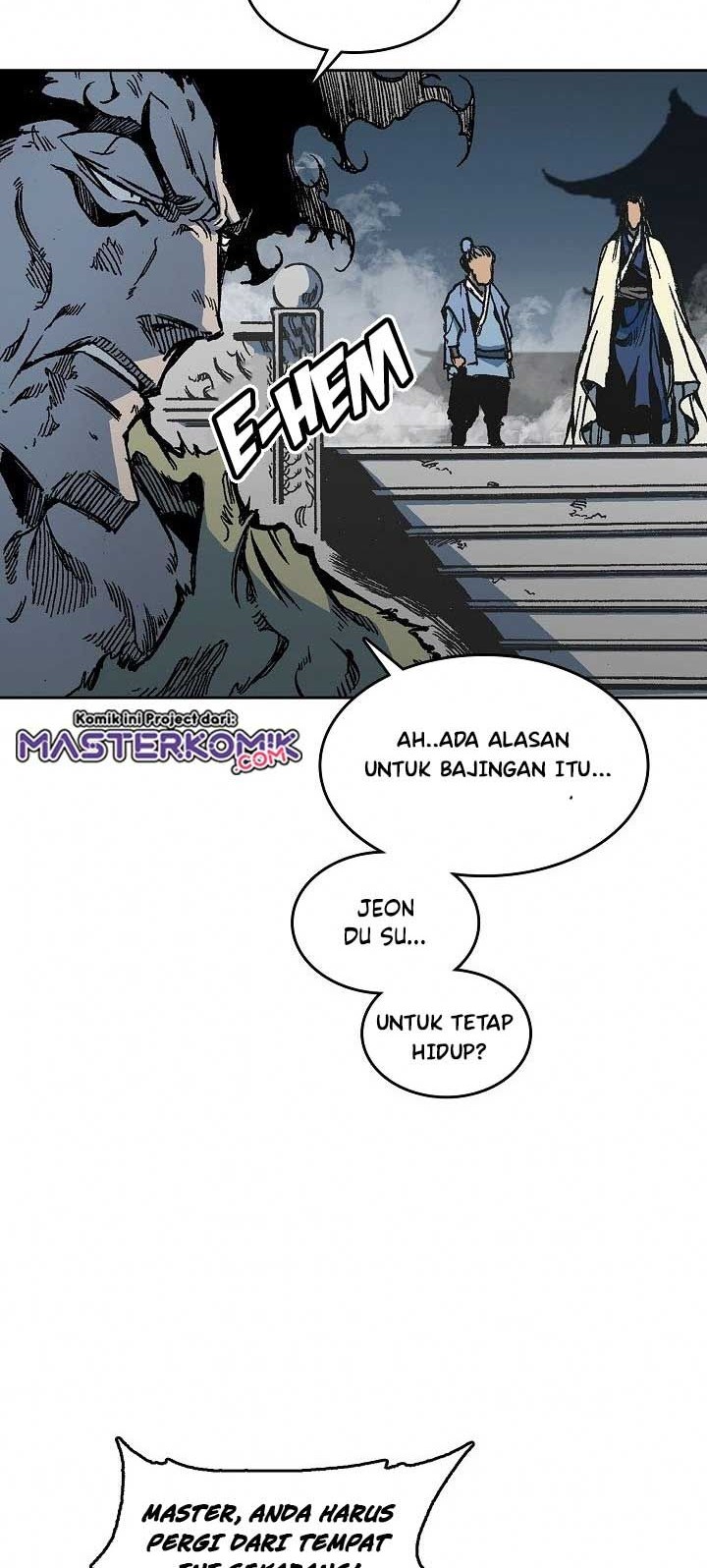 Memoir Of The King Of War Chapter 65 page 37