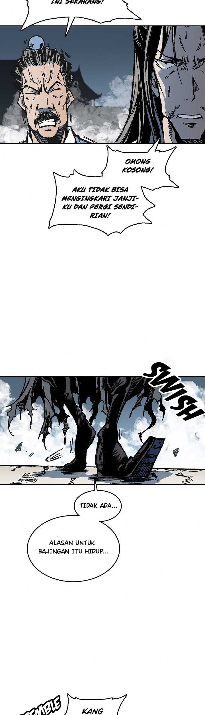 Memoir Of The King Of War Chapter 65 page 38