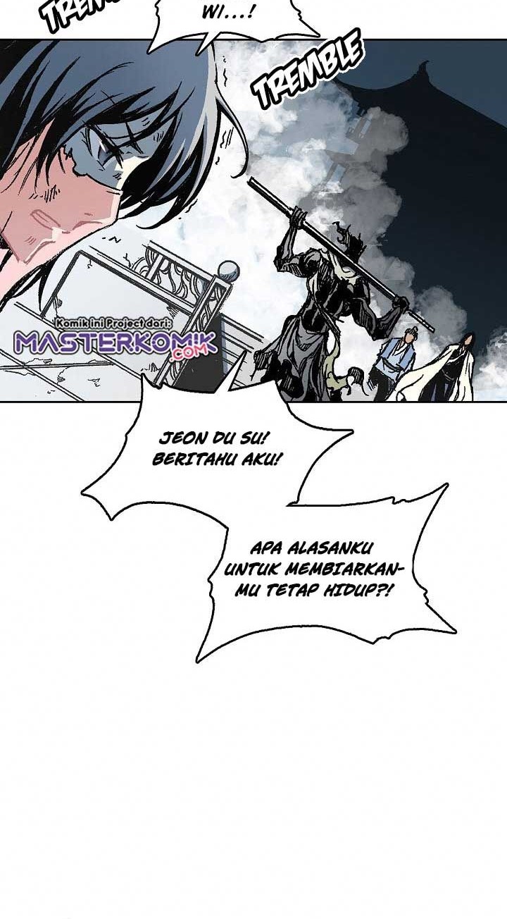 Memoir Of The King Of War Chapter 65 page 39