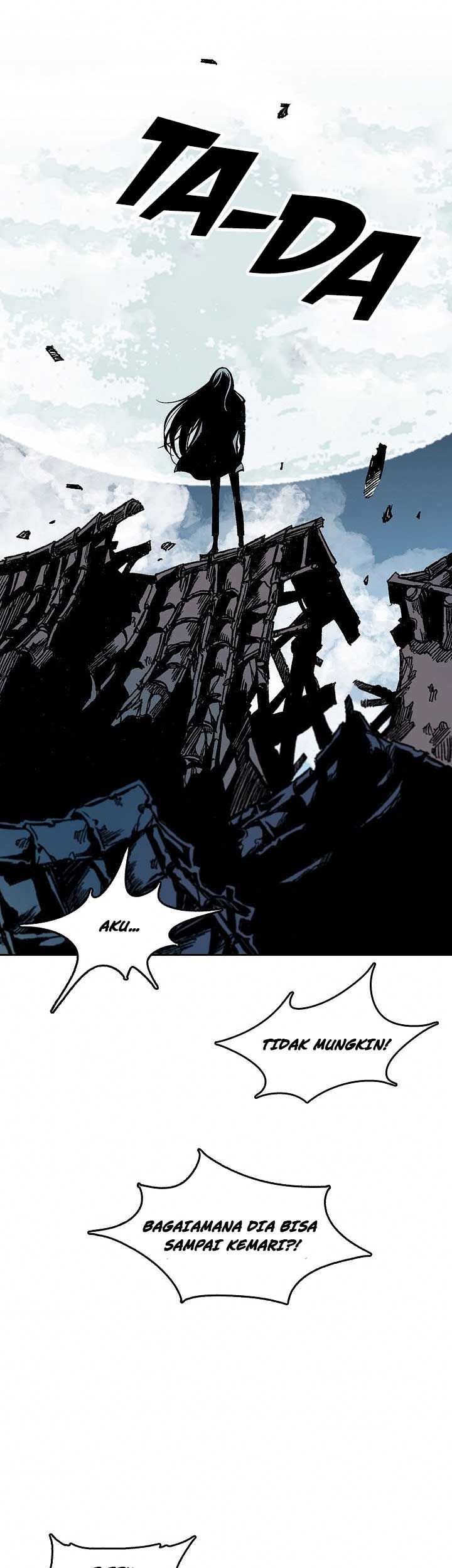 Memoir Of The King Of War Chapter 65 page 48
