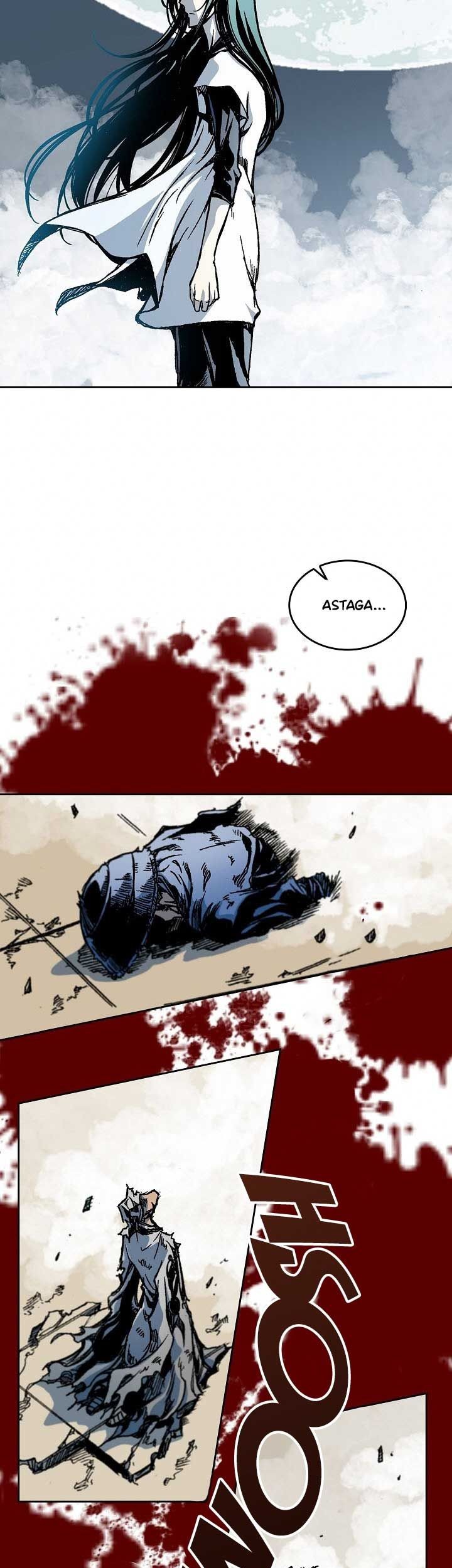 Memoir Of The King Of War Chapter 65 page 50