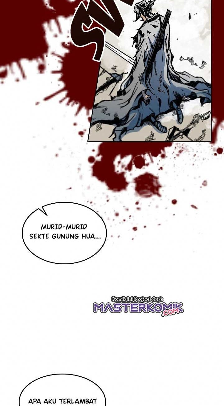 Memoir Of The King Of War Chapter 65 page 51