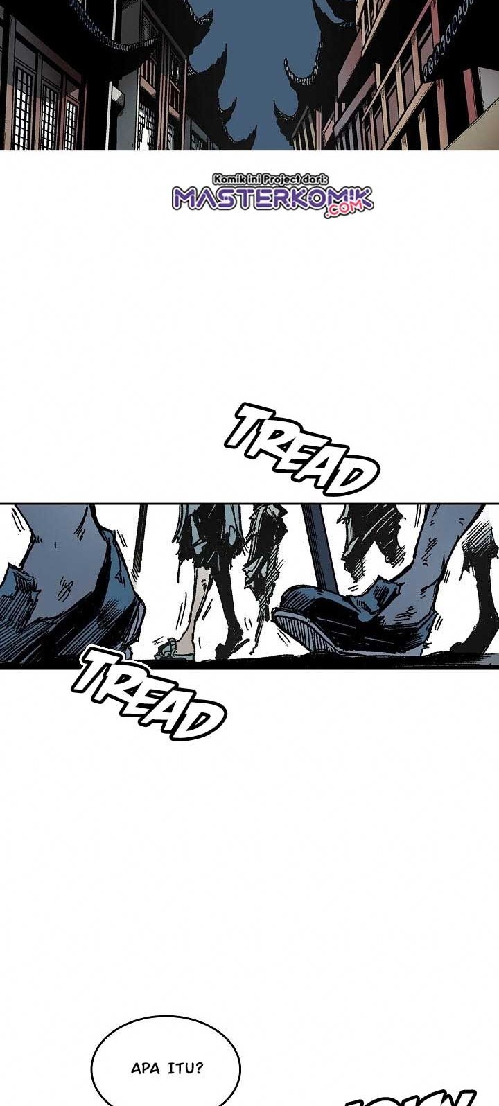 Memoir Of The King Of War Chapter 65 page 3