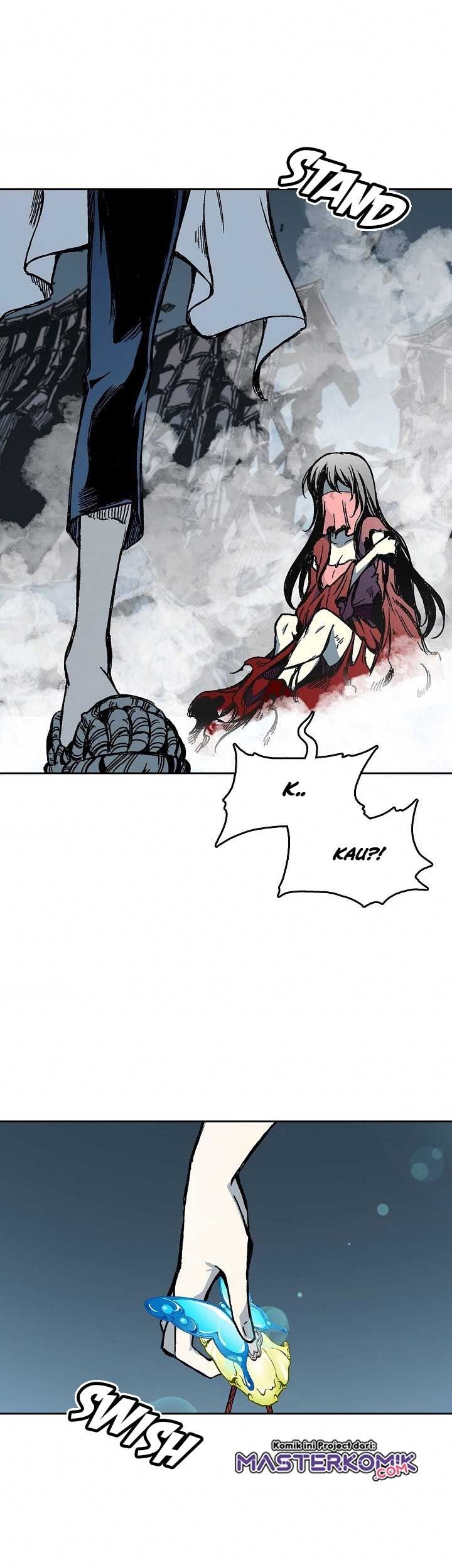 Memoir Of The King Of War Chapter 65 page 54
