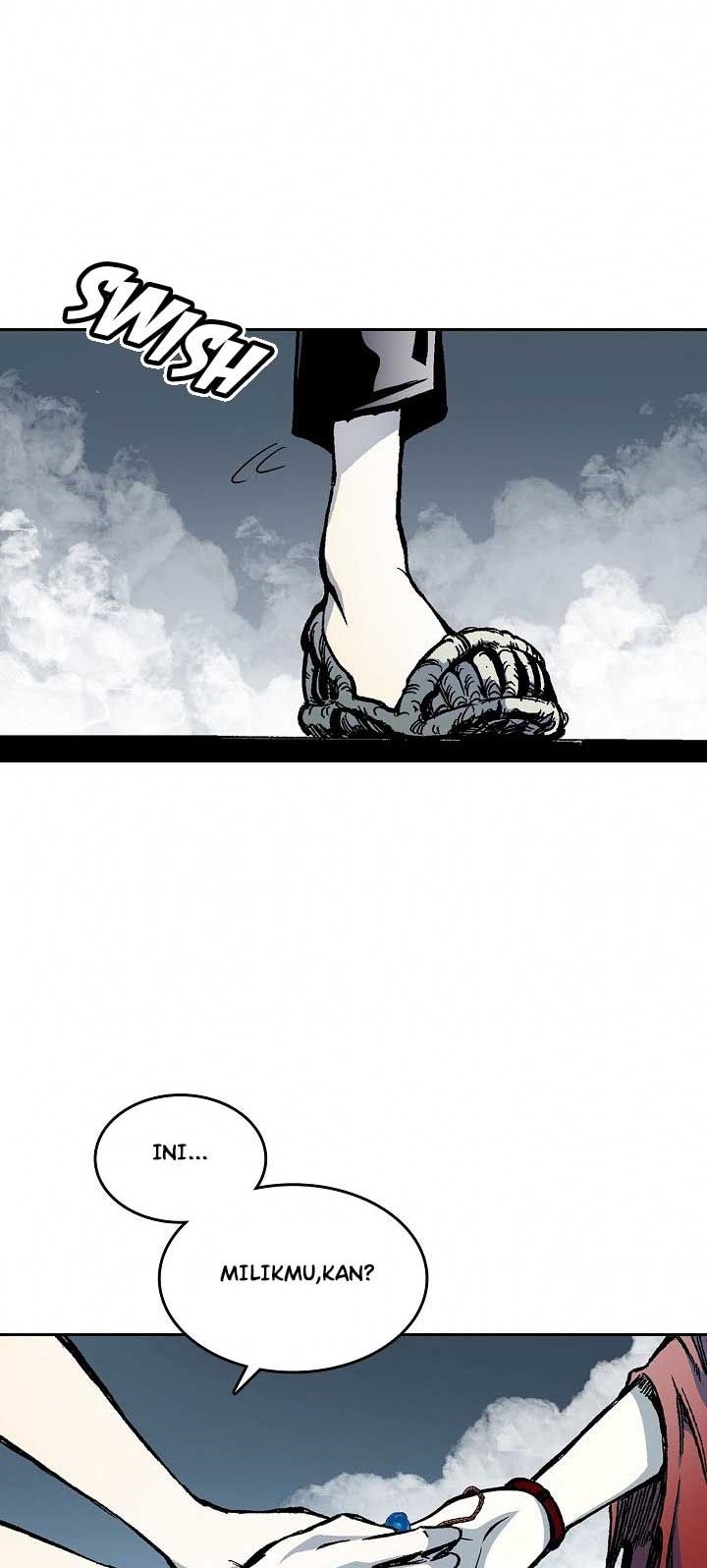 Memoir Of The King Of War Chapter 65 page 57