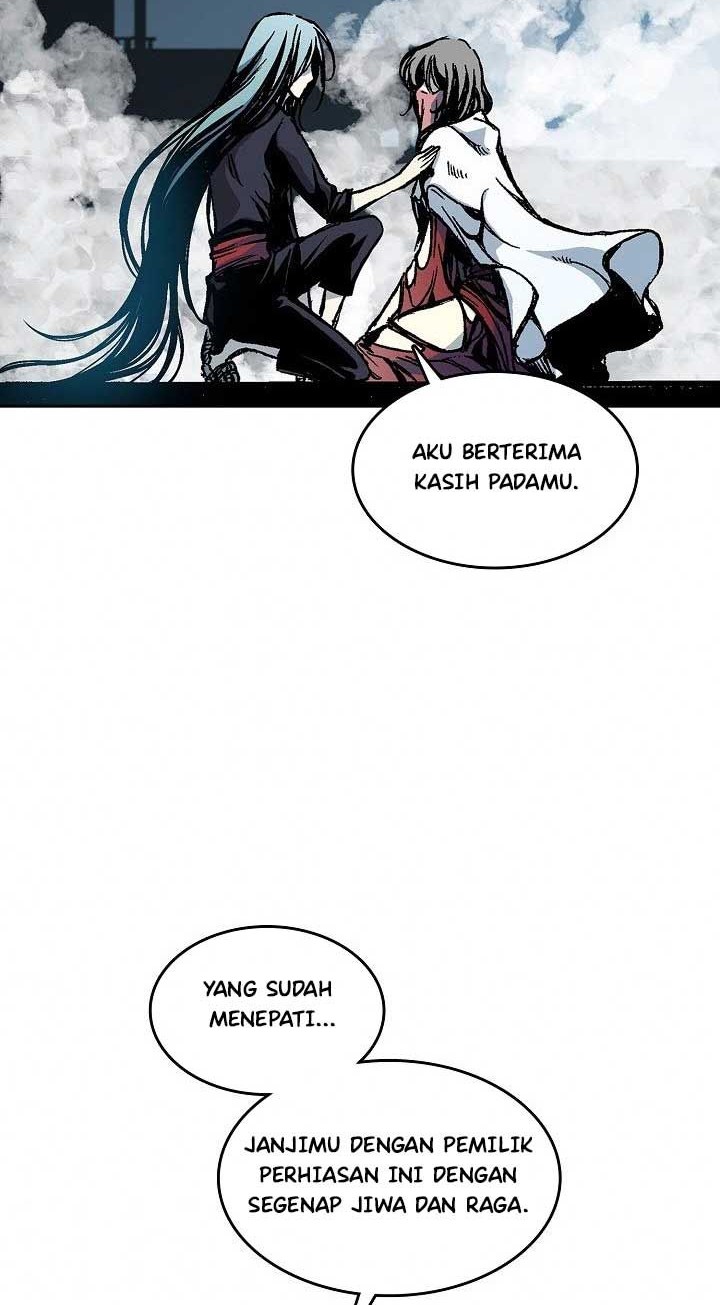 Memoir Of The King Of War Chapter 65 page 59