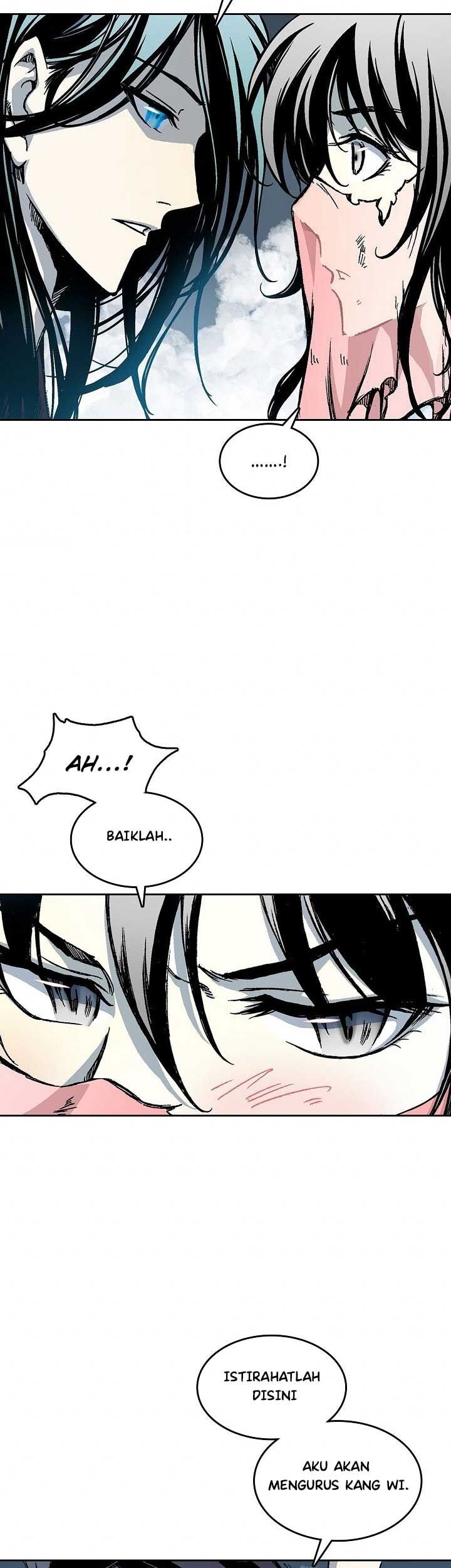 Memoir Of The King Of War Chapter 65 page 60