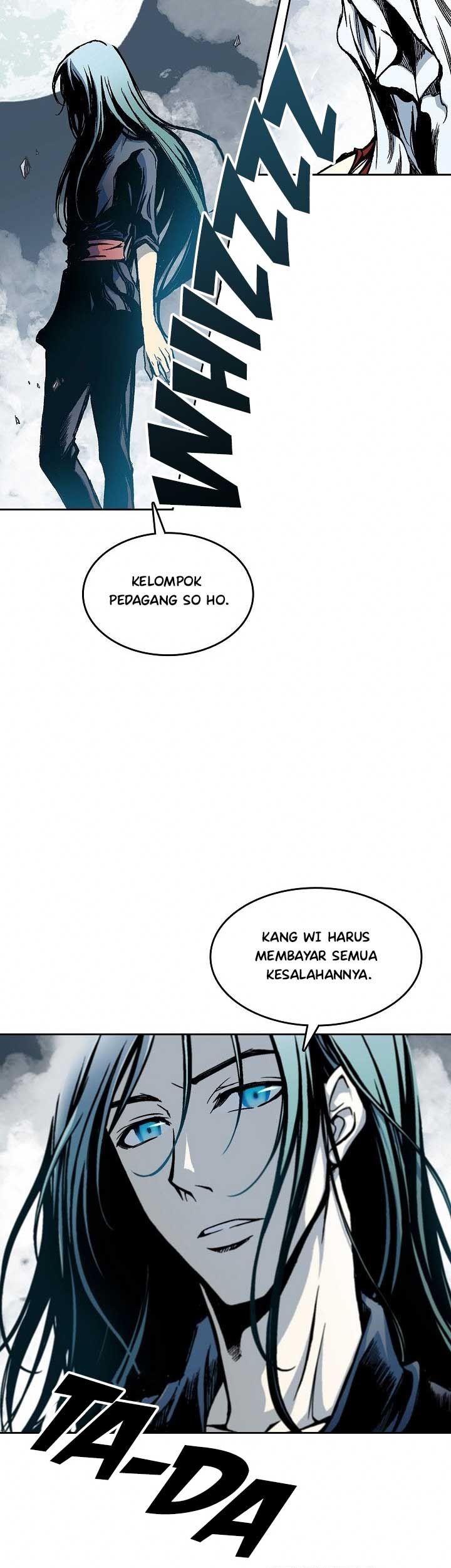 Memoir Of The King Of War Chapter 65 page 62