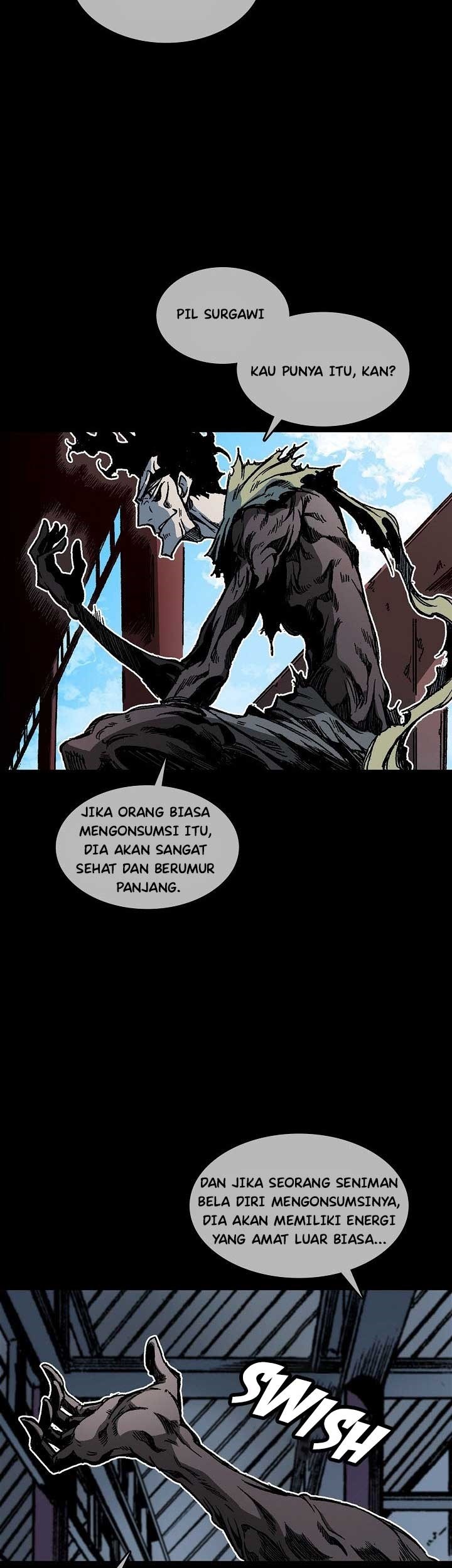 Memoir Of The King Of War Chapter 66 page 18