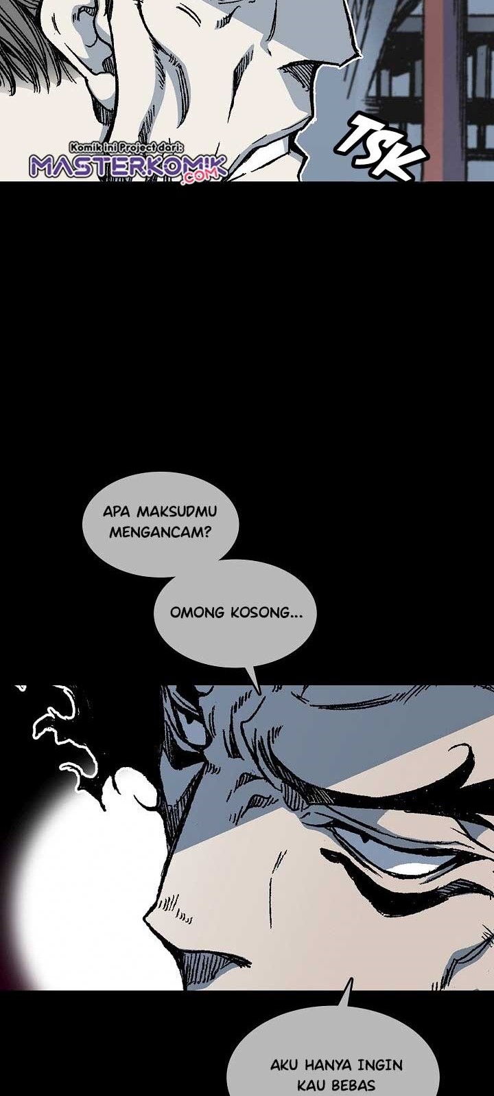 Memoir Of The King Of War Chapter 66 page 23
