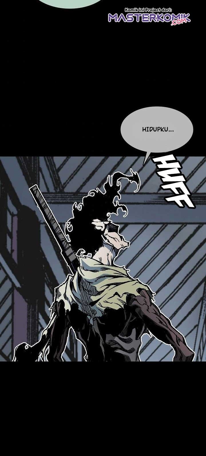 Memoir Of The King Of War Chapter 66 page 27
