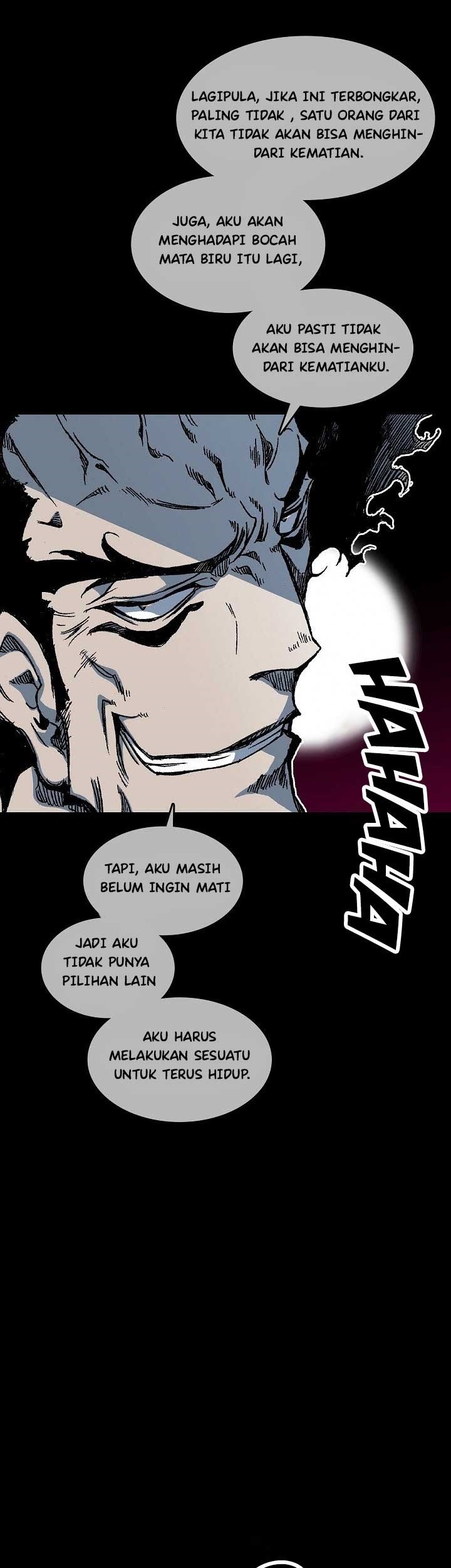 Memoir Of The King Of War Chapter 66 page 28