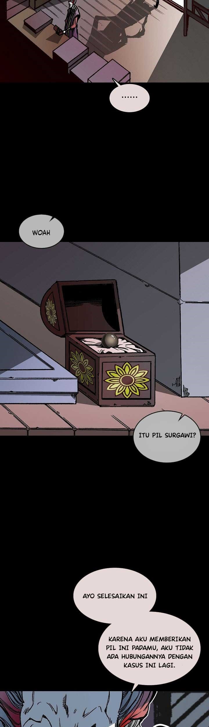 Memoir Of The King Of War Chapter 66 page 30