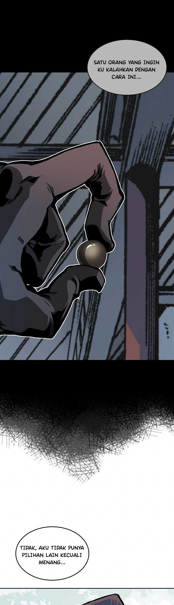 Memoir Of The King Of War Chapter 66 page 34