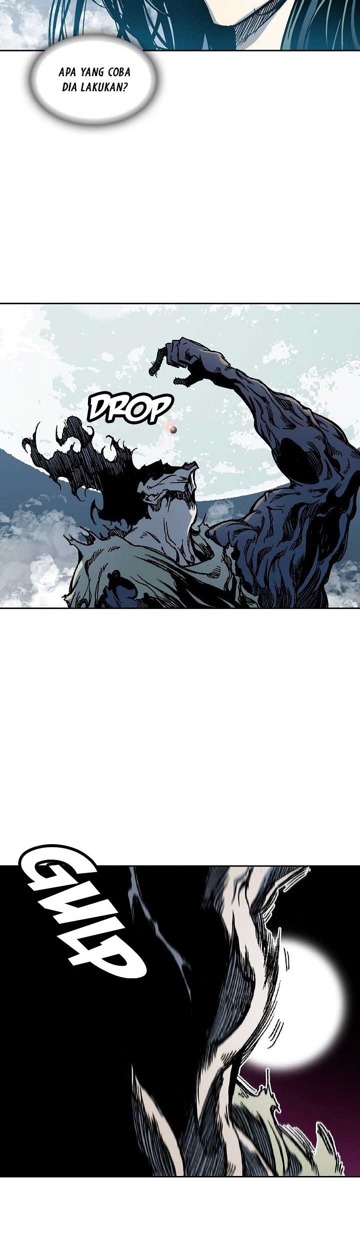 Memoir Of The King Of War Chapter 66 page 36