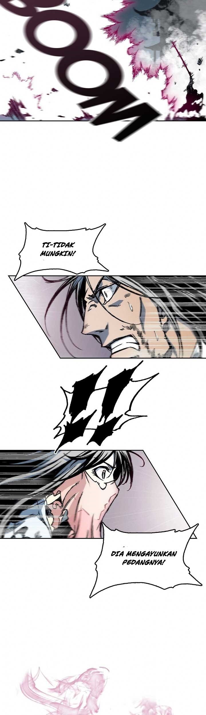 Memoir Of The King Of War Chapter 66 page 42