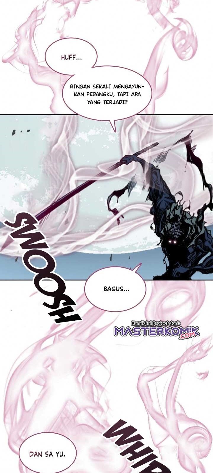 Memoir Of The King Of War Chapter 66 page 43