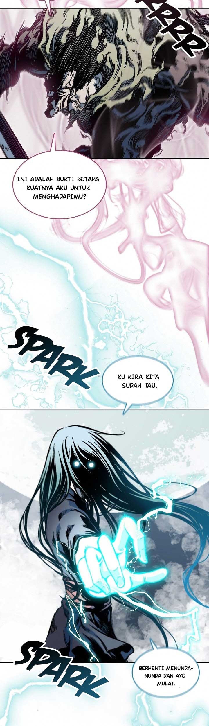 Memoir Of The King Of War Chapter 66 page 44