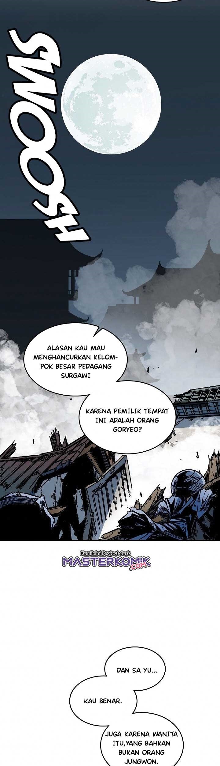 Memoir Of The King Of War Chapter 66 page 4