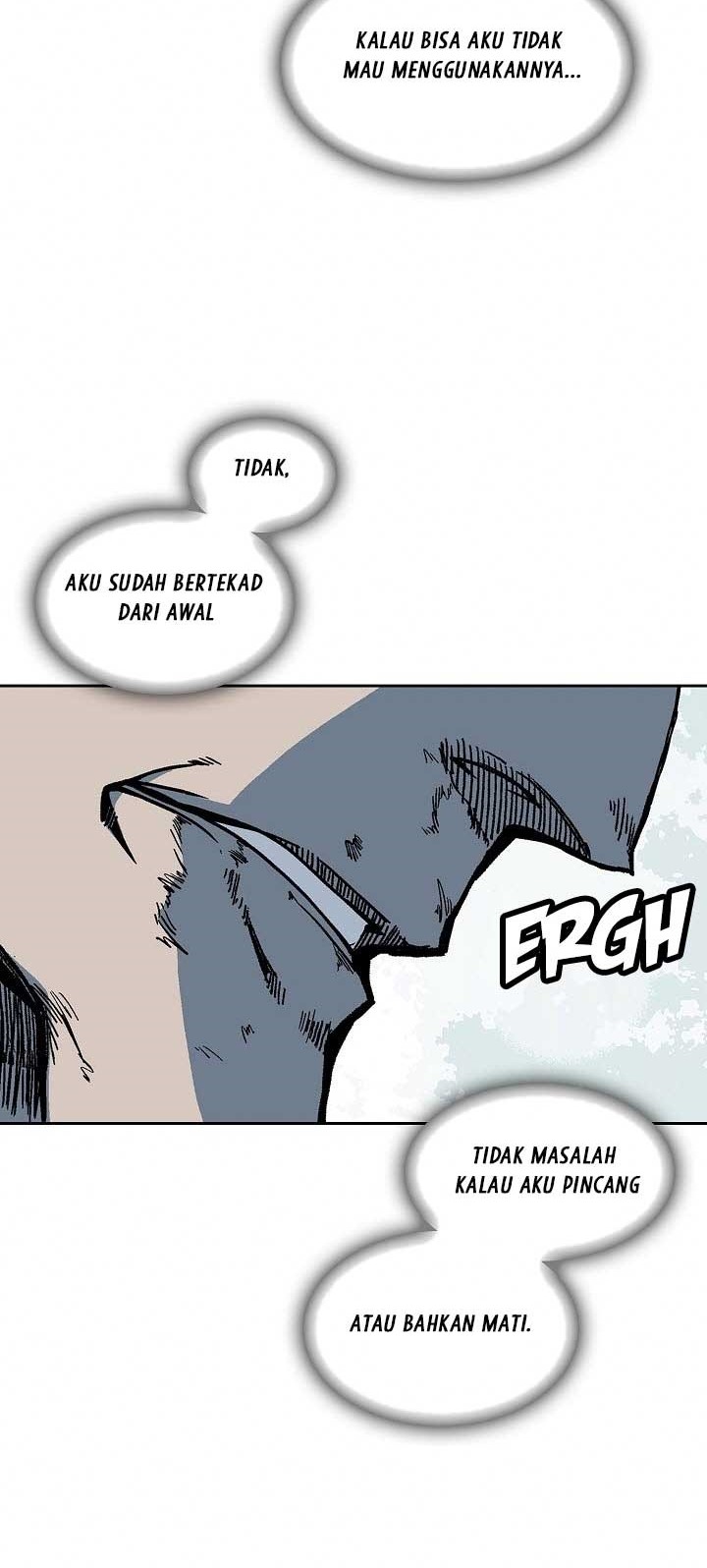 Memoir Of The King Of War Chapter 66 page 15