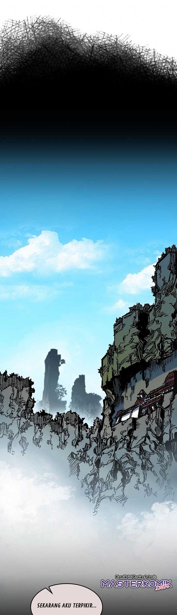 Memoir Of The King Of War Chapter 66 page 16