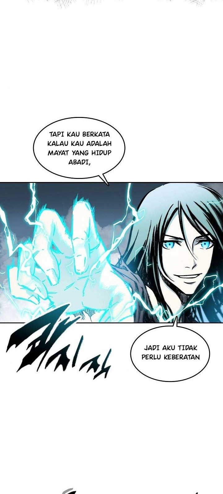 Memoir Of The King Of War Chapter 67 page 34