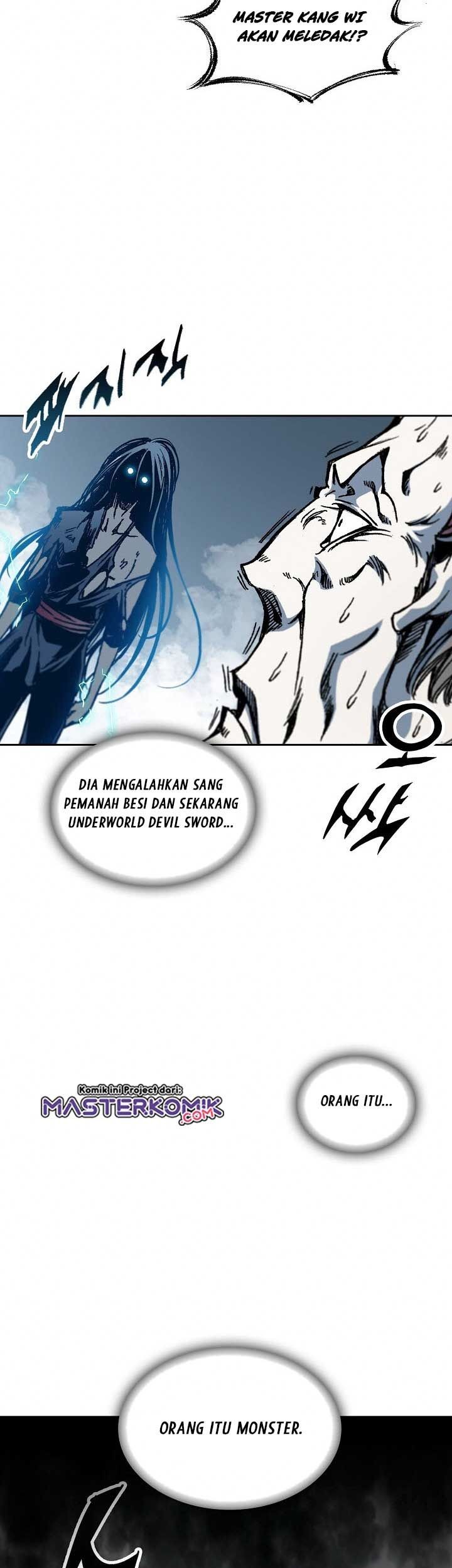 Memoir Of The King Of War Chapter 67 page 46