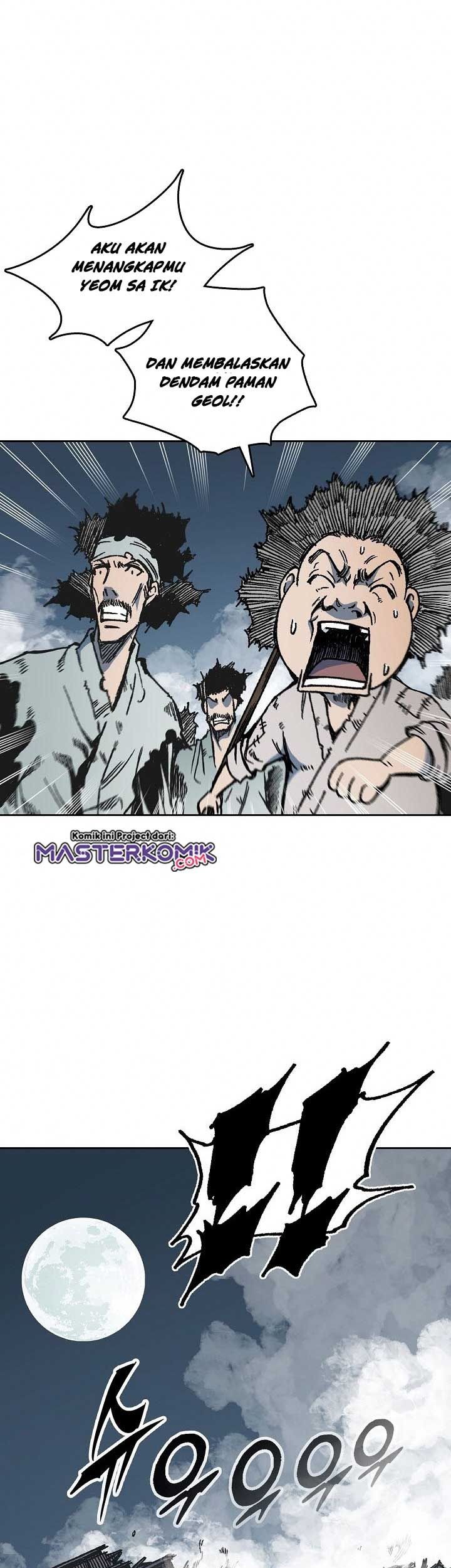 Memoir Of The King Of War Chapter 67 page 53