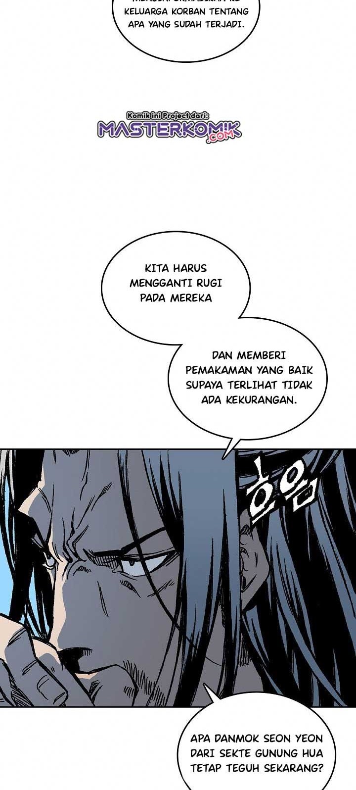 Memoir Of The King Of War Chapter 67 page 57