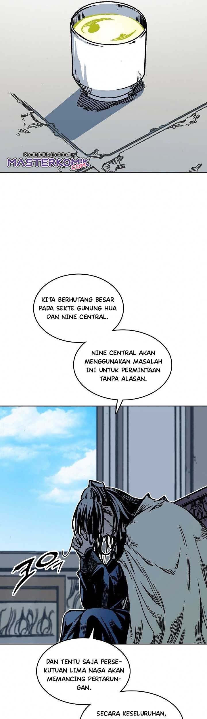 Memoir Of The King Of War Chapter 67 page 63