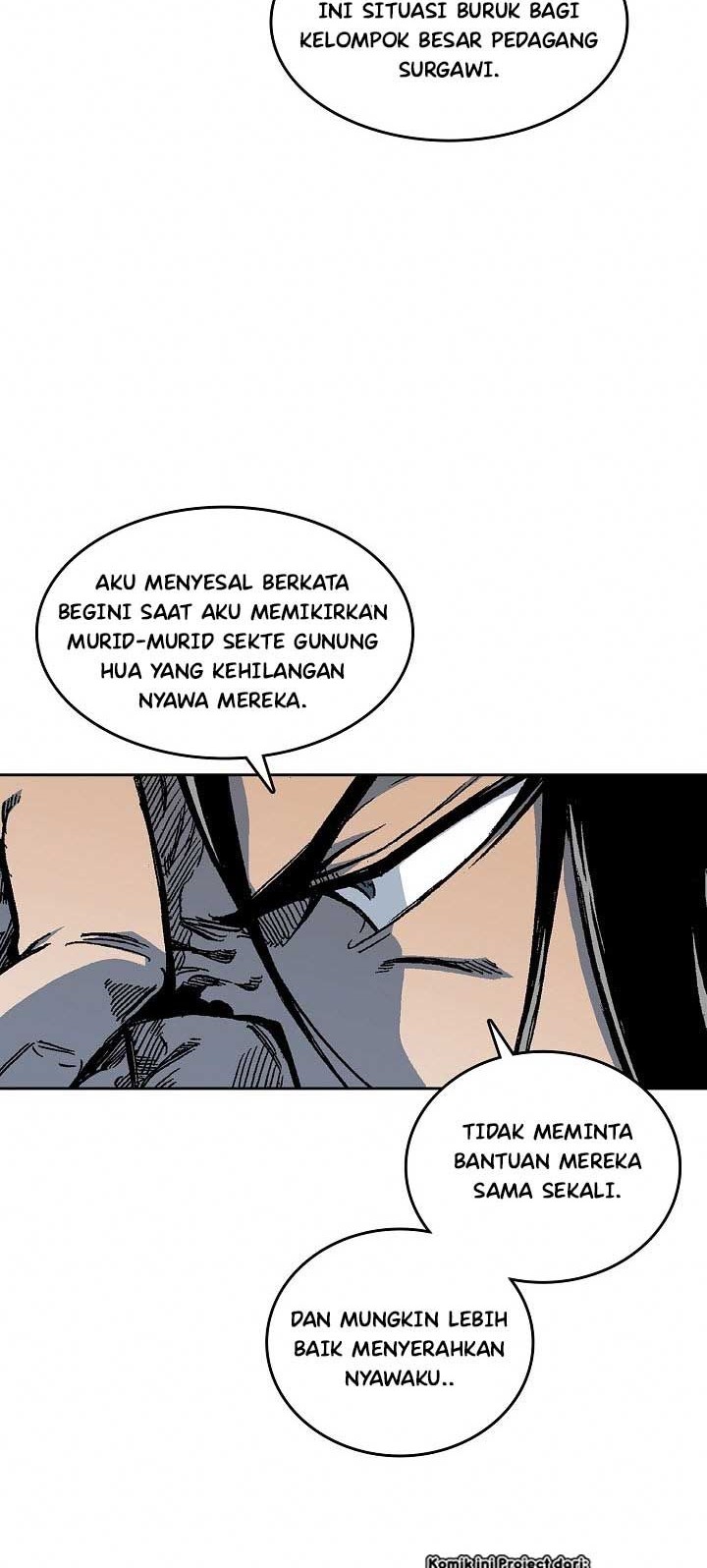 Memoir Of The King Of War Chapter 67 page 64